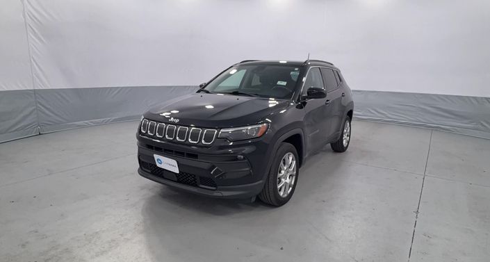 Thumbnail: 2022 Jeep Compass - 1