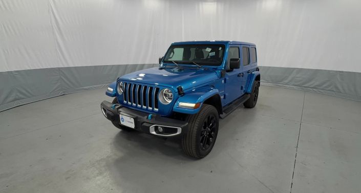 Thumbnail: 2022 Jeep Wrangler - 1