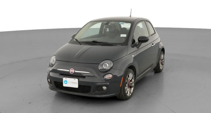 2017 Fiat 500 Pop -
                  Hebron, OH