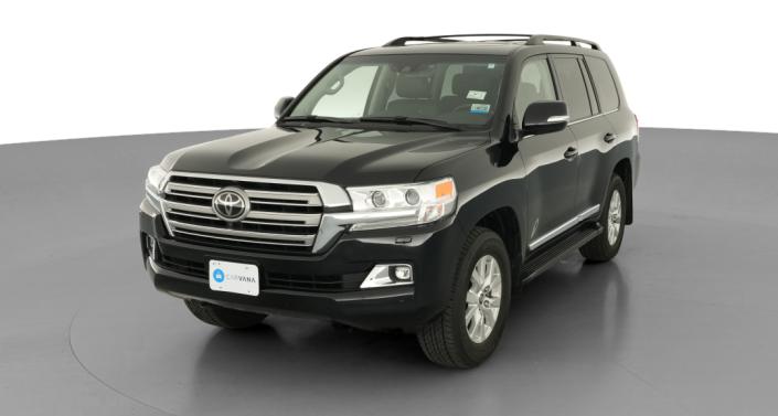 Thumbnail: 2021 Toyota Land Cruiser - 1