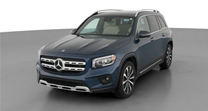 Thumbnail: 2022 Mercedes-Benz GLB - 1