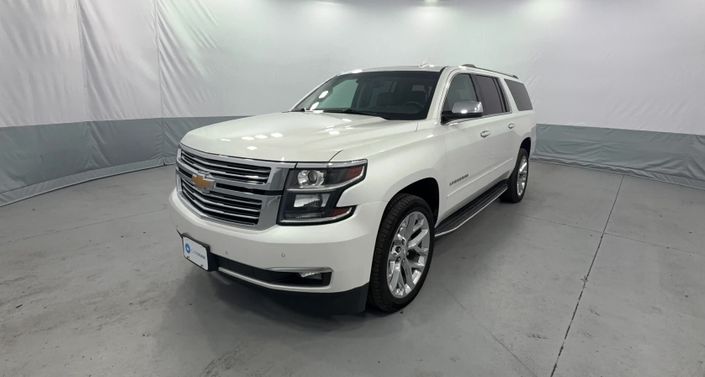 Thumbnail: 2018 Chevrolet Suburban - 1