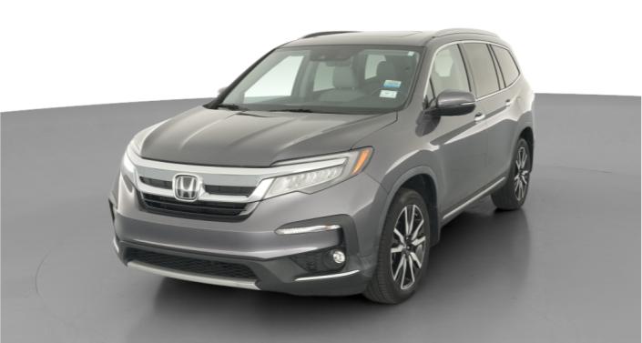 Thumbnail: 2020 Honda Pilot - 1