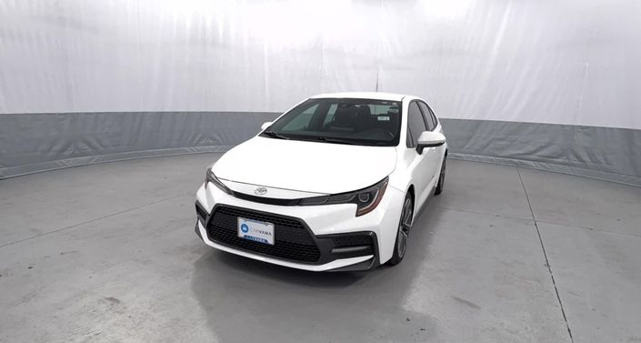 Thumbnail: 2022 Toyota Corolla - 1