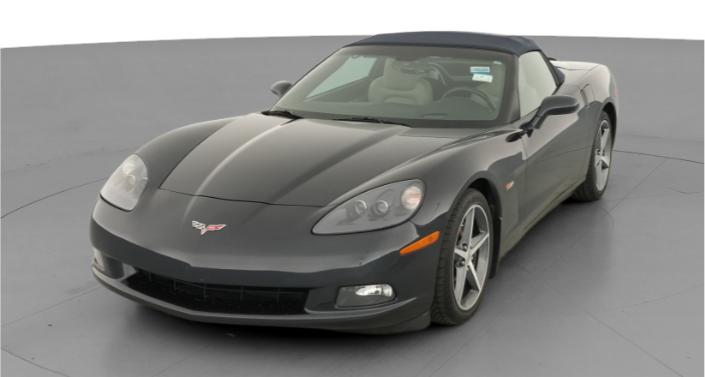 Thumbnail: 2013 Chevrolet Corvette - 1