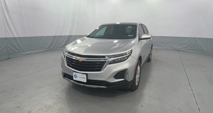 Thumbnail: 2022 Chevrolet Equinox - 1