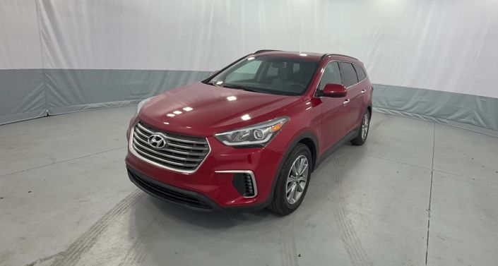 Thumbnail: 2018 Hyundai Santa Fe - 1