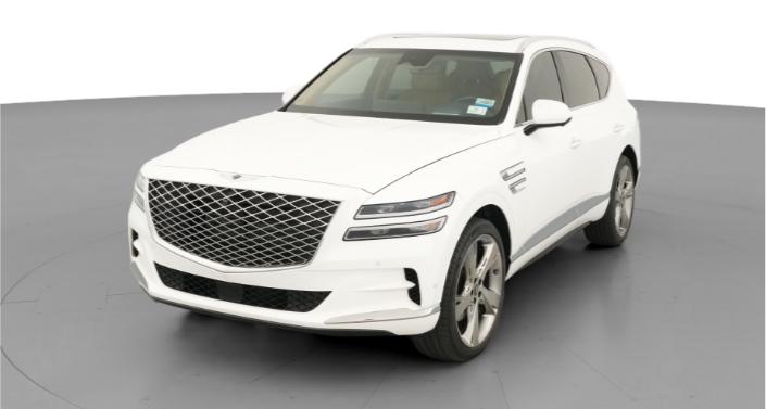 2021 Genesis GV80 2.5T -
                  Auburn, GA
