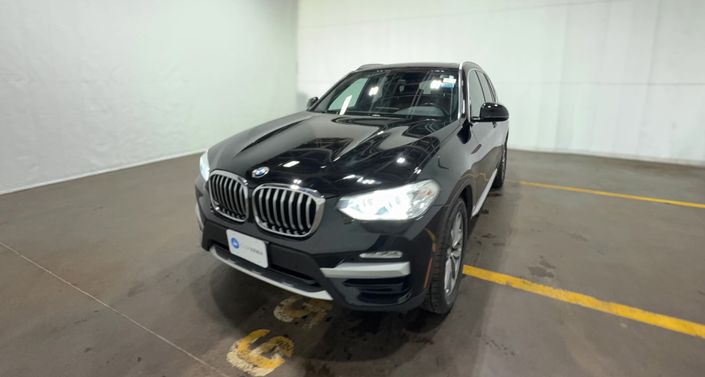 Thumbnail: 2018 BMW X3 - 1