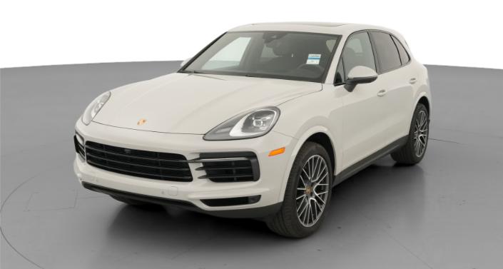 Thumbnail: 2020 Porsche Cayenne - 1