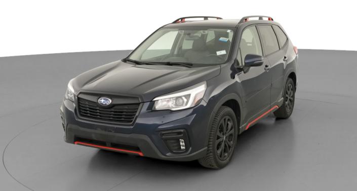 Thumbnail: 2019 Subaru Forester - 1