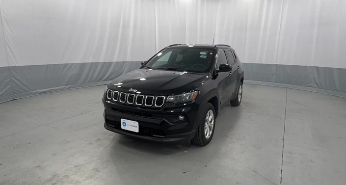 Thumbnail: 2024 Jeep Compass - 1