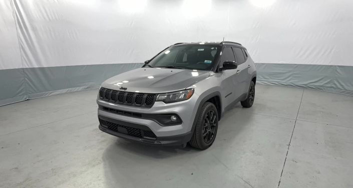 Thumbnail: 2024 Jeep Compass - 1