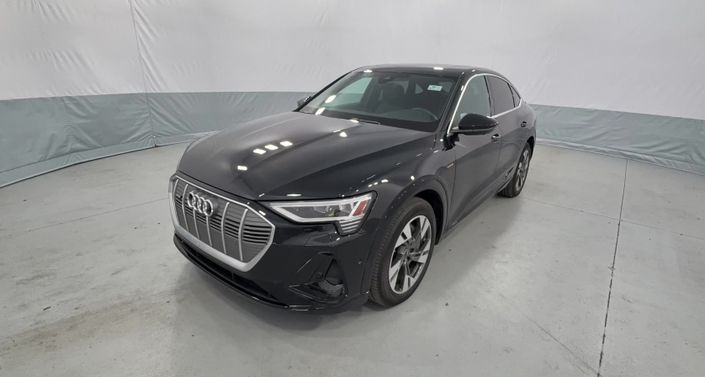 2023 Audi e-tron S Premium Plus -
                  Kansas City, MO