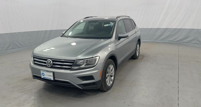 Thumbnail: 2020 Volkswagen Tiguan - 1