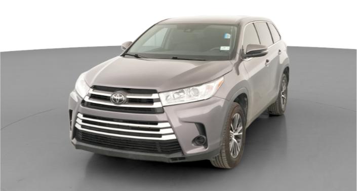 Thumbnail: 2019 Toyota Highlander - 1