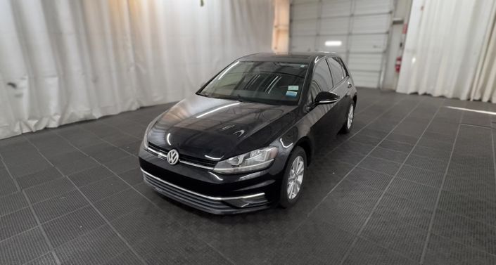 Thumbnail: 2021 Volkswagen Golf - 1