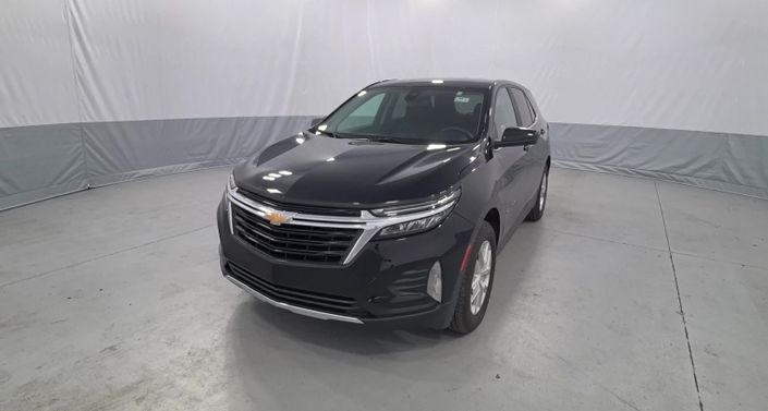 Thumbnail: 2023 Chevrolet Equinox - 1