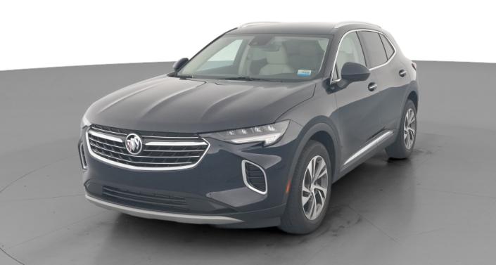 Thumbnail: 2021 Buick Envision - 1