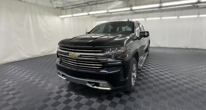 Thumbnail: 2020 Chevrolet Silverado 1500 - 1
