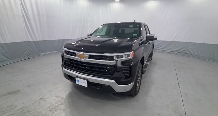 Thumbnail: 2025 Chevrolet Silverado 1500 - 1