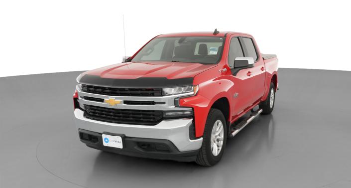 Thumbnail: 2019 Chevrolet Silverado 1500 - 1