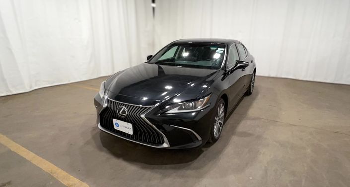 Thumbnail: 2021 Lexus ES - 1