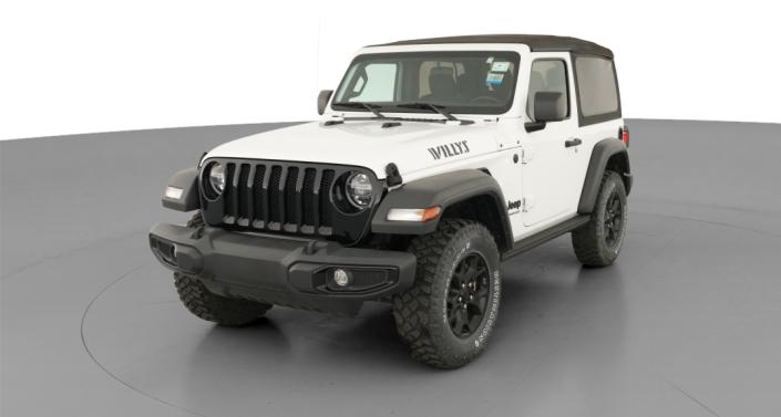 Thumbnail: 2021 Jeep Wrangler - 1