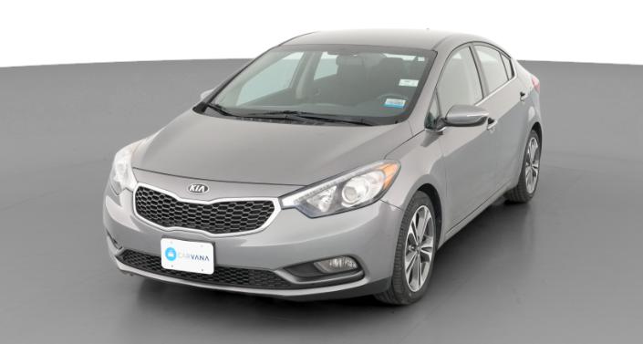 Thumbnail: 2016 Kia Forte - 1
