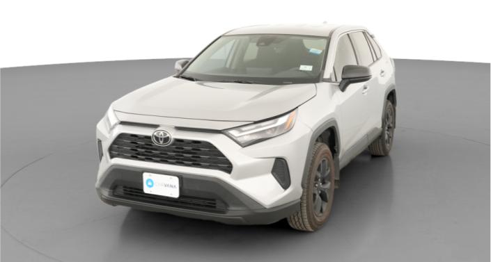 Thumbnail: 2023 Toyota RAV4 - 1