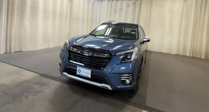 Thumbnail: 2023 Subaru Forester - 1