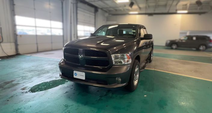 Thumbnail: 2017 RAM 1500 - 1