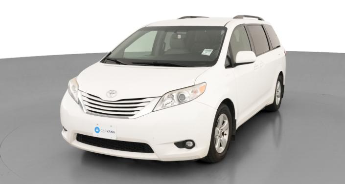 Thumbnail: 2016 Toyota Sienna - 1