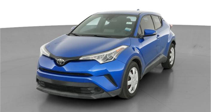 Thumbnail: 2019 Toyota C-HR - 1