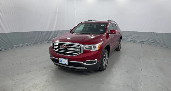 Thumbnail: 2019 GMC Acadia - 1