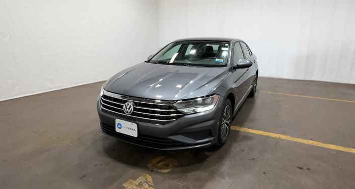 2020 Volkswagen Jetta SE -
                  Framingham, MA