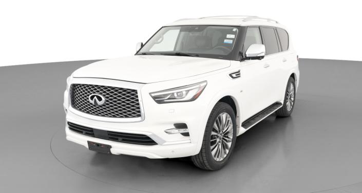 Thumbnail: 2018 INFINITI QX80 - 1