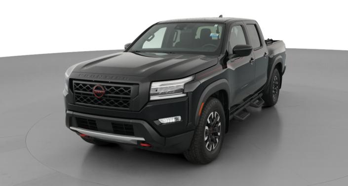Thumbnail: 2024 Nissan Frontier - 1