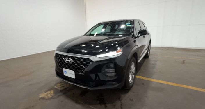 Thumbnail: 2020 Hyundai Santa Fe - 1