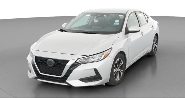 Thumbnail: 2022 Nissan Sentra - 1
