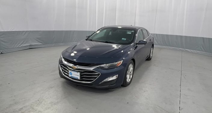 Thumbnail: 2022 Chevrolet Malibu - 1