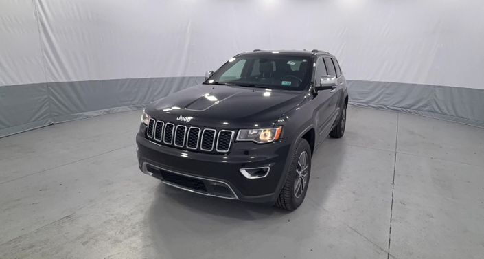Thumbnail: 2018 Jeep Grand Cherokee - 1