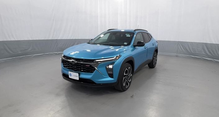 Thumbnail: 2025 Chevrolet Trax - 1