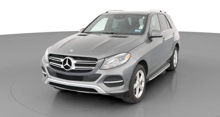 Thumbnail: 2017 Mercedes-Benz GLE - 1