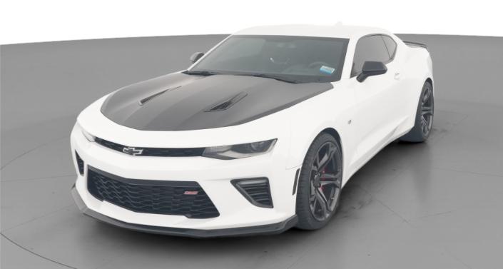 Thumbnail: 2018 Chevrolet Camaro - 1