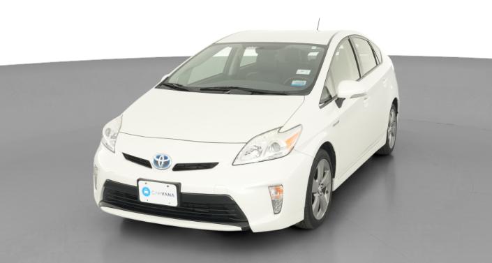 Thumbnail: 2015 Toyota Prius - 1