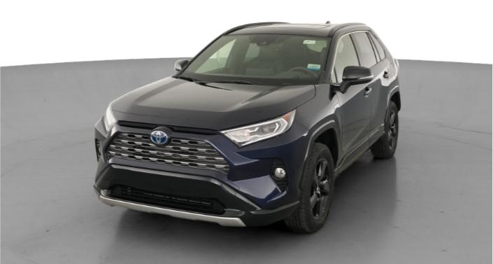 Thumbnail: 2021 Toyota RAV4 - 1