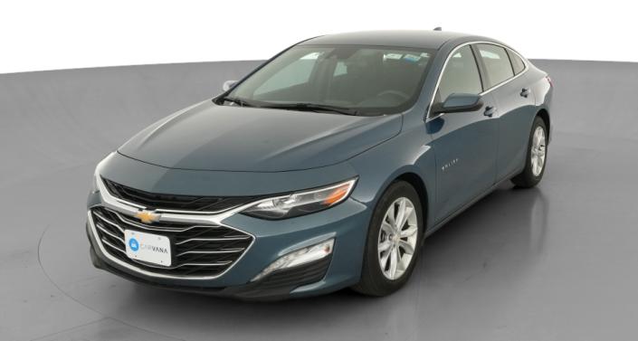 Thumbnail: 2024 Chevrolet Malibu - 1