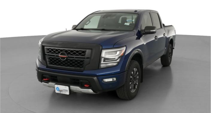 Thumbnail: 2021 Nissan Titan - 1