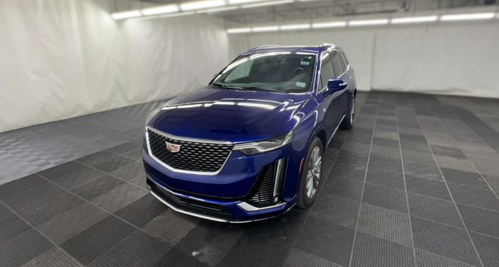 Thumbnail: 2025 Cadillac XT6 - 1